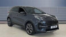 Kia Sportage 1.6T GDi ISG GT-Line 5dr DCT Auto [AWD] Petrol Estate